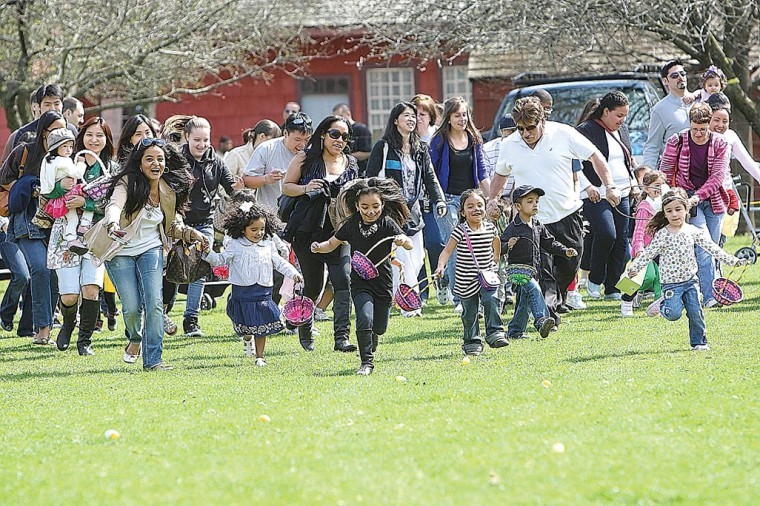 A little something for everyone this Easter1