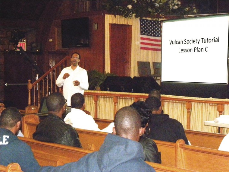 FDNY test prep held in S. Jamaica   1