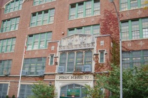 PS 70 in Astoria gains a gym 2