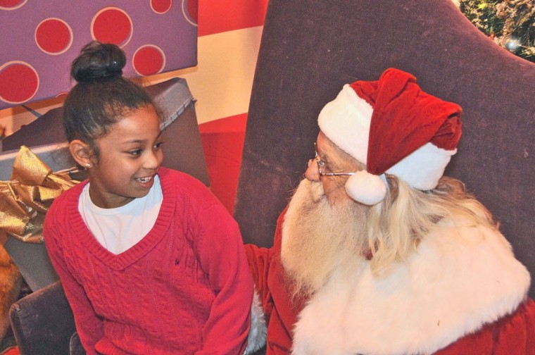 Welcoming the holidays at Queens Center