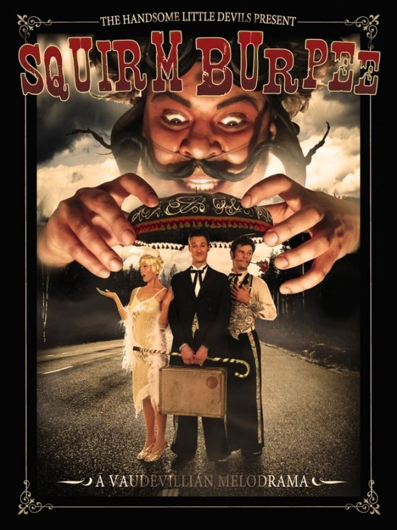 A show that has all squirming with delight 1