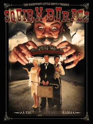 A show that has all squirming with delight 1