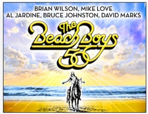 Beach Boys' 50th anniversary tour comes to New York