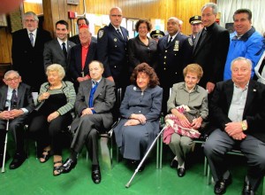 Lindenwood man tells of escaping Holocaust 1