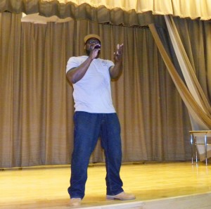 Sean Bell center hosts talent show 2