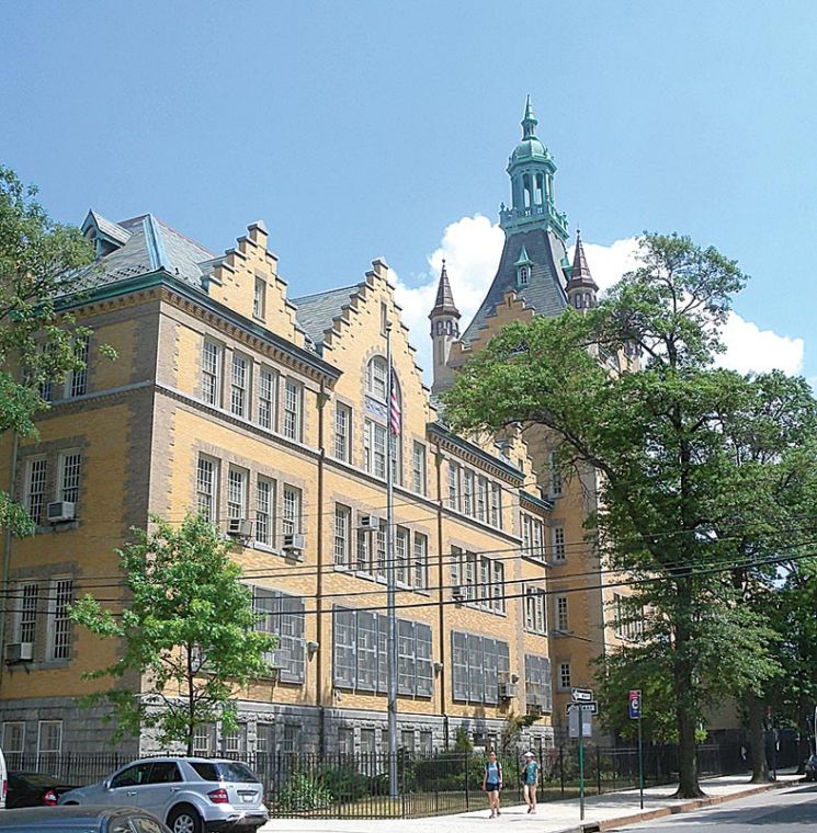 Keep Newtown High School whole 1