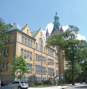 Keep Newtown High School whole 1