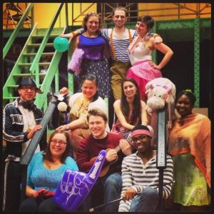 Community theater sings into springtime 1