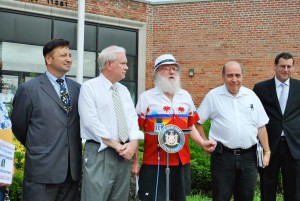 Baysiders want post office to stay 1