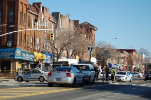 Boy killed by dump truck in Queens