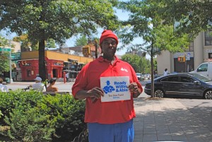Funds battle dirty streets and poverty 1