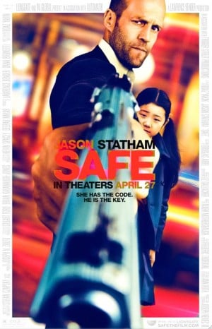 A ‘Safe’ bet for killer action1