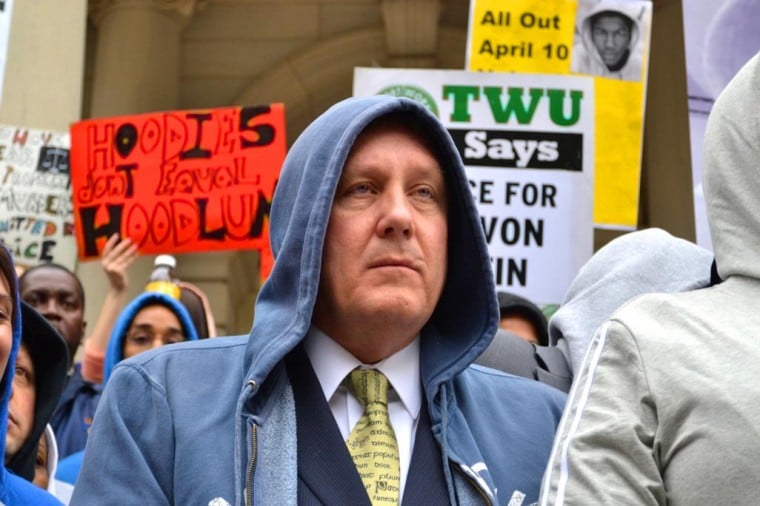 Demanding justice for Trayvon  1