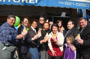 Turnover for R’wood bakery 1