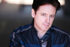 Unusual upbringing a comedian’s fodder 1