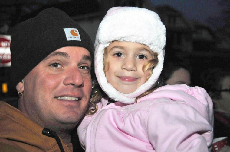Tree lighting 54838