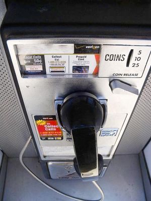Contest to redesign the city’s pay phones 1