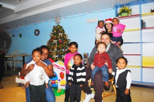 Chronicle toy drive a resounding success 1