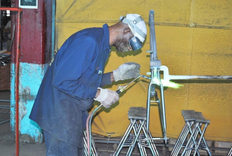 At Worksman Cycles, bikes for vets
