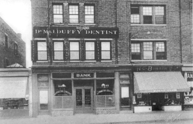 Chase: a bank whose roots trace back to 1799 1