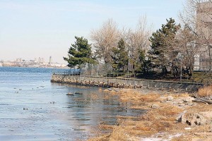 DEP cleans large NE Queens sewers 1