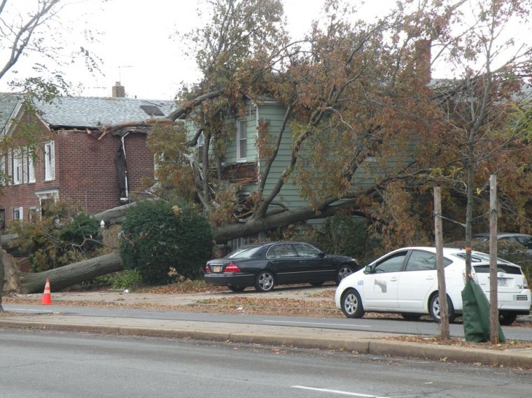 South Queens surveys Sandy’s aftermath