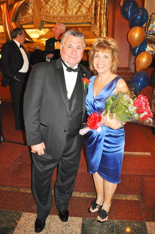Kiwanis celebrates 50th anniversary