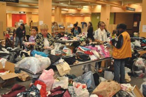 Crowley, Shops at Atlas Park team up for Hurricane Sandy relief effort 4