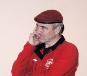Sliwa speaks his mind ... what else? 1