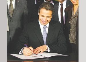 New York lawmakers pass tough gun control bills 1