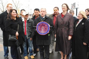 39 new short-term parking spots in LIC 1