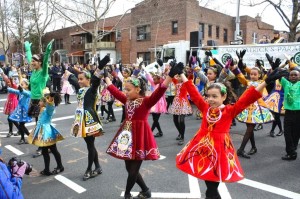A Celtic dream in Sunnyside