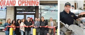Perfect pastramis are back in Howard Beach 1