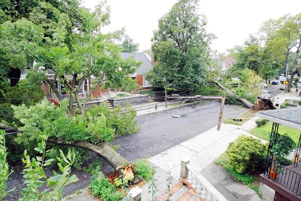 Photo gallery: Hurricane Irene and the aftermath