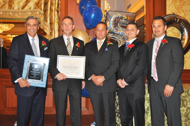 Kiwanis celebrates 50th anniversary
