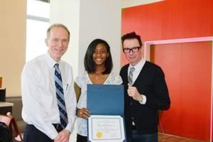 Rockaway teen’s words win her a scholarship 1