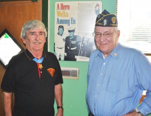 Forest Hills vets in bar brawl with city 1