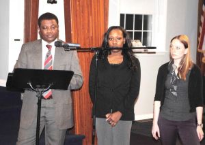 CB 13 hears calls for group homes 1