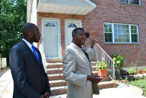 Three murdered in Springfield Gardens 1