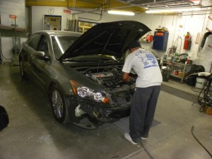 Living up to its name: No. 1 Auto Body in Howard Beach 1