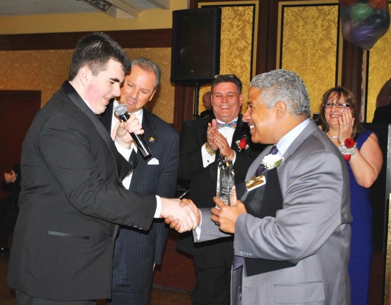 NYFAC celebrates at Howard Beach dinner