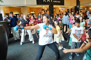Nutrition, exercise are the rule for school