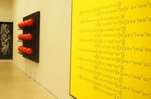 The blend of art and mathematics 1