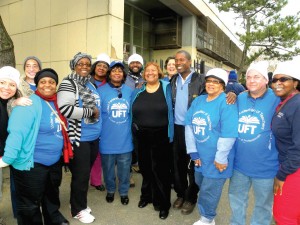 SE Queens charity effort serves 1,000 1