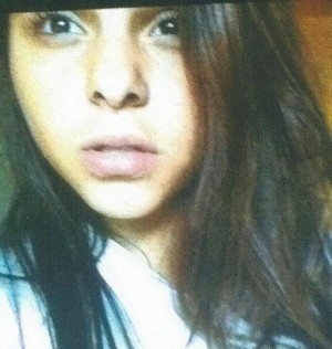 Missing girl 1