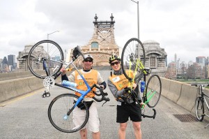 2012 Five Boro Bike Tour 