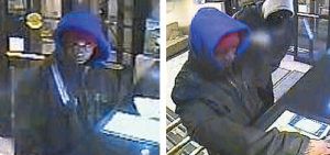 Cops seek hotel crooks 1
