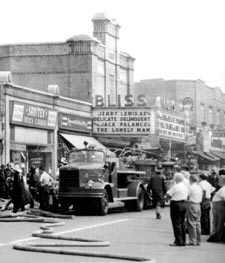 Bliss Theater, Sunnyside - Queens Chronicle: I Have Often Walked