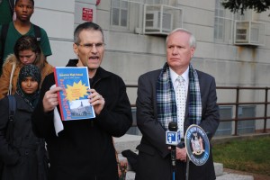 City turned its back on Jamaica HS — students