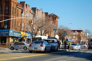 Boy killed by dump truck in Queens 1
